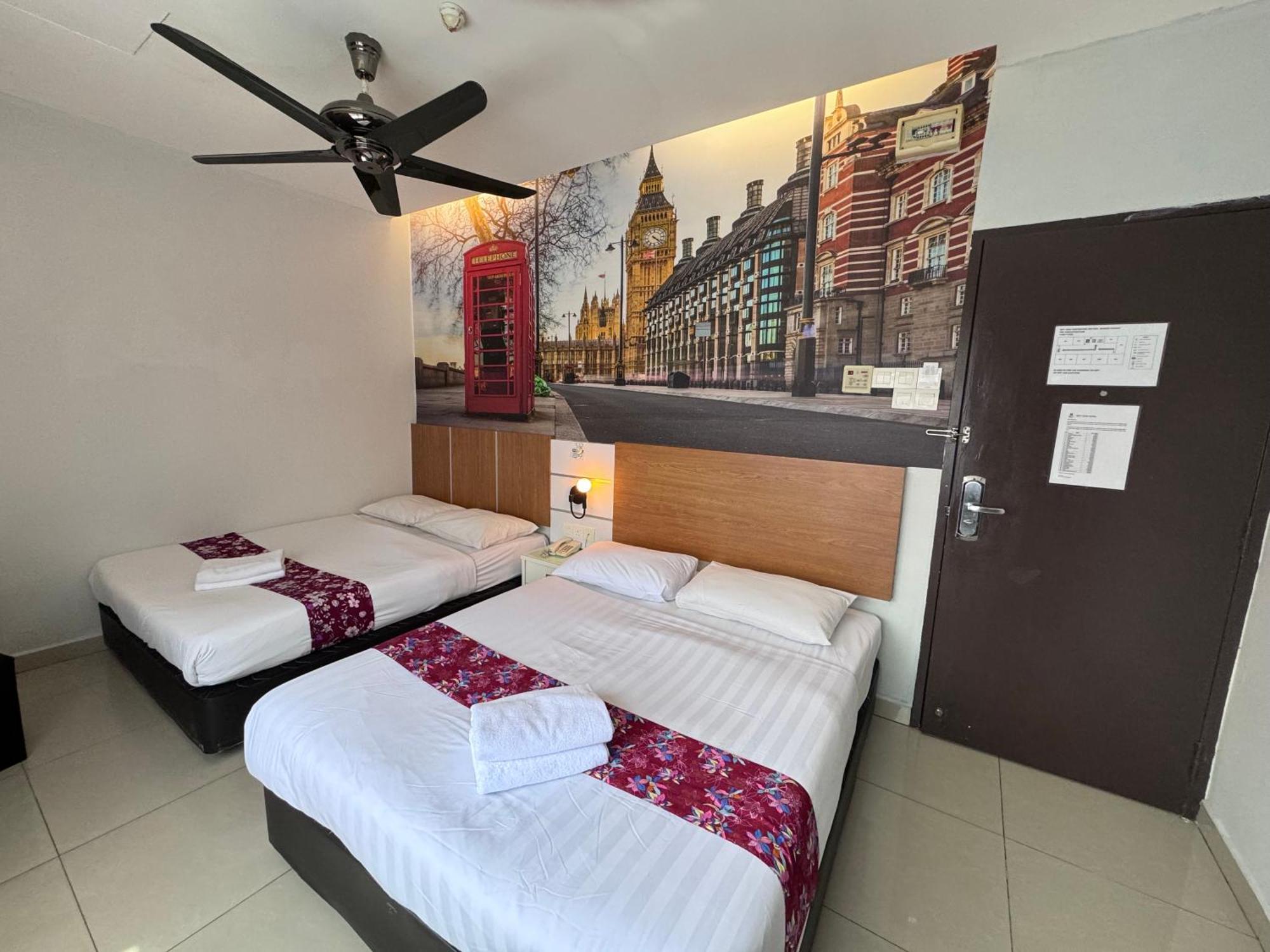 Best View Hotel Bandar Sunway # Near Sunway Medical-Pyramid-Lagoon سوبانغ جايا المظهر الخارجي الصورة